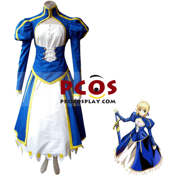 Fate stay night Saber Cosplay Costumes mp000298 - Best Profession ...