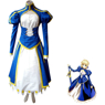 Picture of Fate stay night Saber Cosplay Costumes mp000298