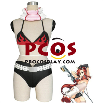Picture of Tengen Toppa Gurren Lagann Yuko Japanese Cosplay Costumes Online Shop
