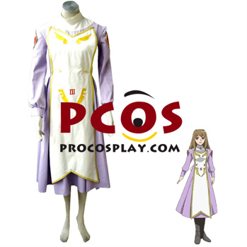 Picture of HiME Shizuru Viola Japanese Cosplay Costumes For Sale