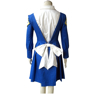 Picture of My-HiME(My-Otome) Sapphire Cosplay Outfits Online Sale