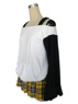 Picture of Rosario and Vampire White Snow Anime Cosplay Costumes For Sale