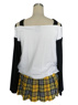 Picture of Rosario and Vampire White Snow Anime Cosplay Costumes For Sale