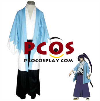 Picture of Shinsengumi Okita Souji Anime Cosplay Costumes Online Shop