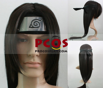Immagine della Cina all'ingrosso Hyuuga Neji Cosplay parrucche vendita online mp001625