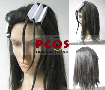 Bild von Kaufen Sie Kuchiki Byakuya Cosplay Wigs Online Store mp000329