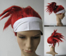 Picture of Best Bleach Abarai Renji Cosplay Wigs For Sale mp003699