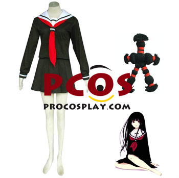 Picture of Jigoku Shojo Enma Ai School Uniform