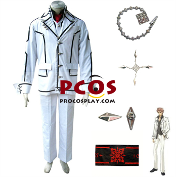 Picture of Discount Vampire Knight Kuran Kaname Cosplay Outfits  mp000109
