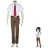 Picture of Seitokai Yakuin Domo-men's Summer School Uniform Cosplay For Sale
