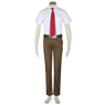 Picture of Seitokai Yakuin Domo-men's Summer School Uniform Cosplay For Sale