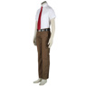 Picture of Seitokai Yakuin Domo-men's Summer School Uniform Cosplay For Sale