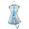 Picture of Vocaloid Snow Miku Cosplay Costumes Online Sale mp005395