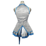 Picture of Vocaloid Snow Miku Cosplay Costumes Online Sale mp005395