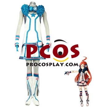 Picture of Halloween Vocaloid  Miki Cosplay Costumes For Sale