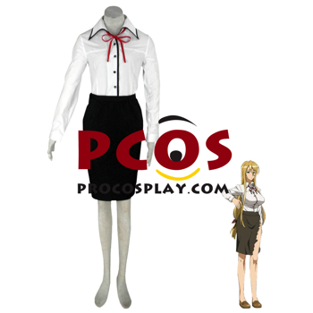 Imagen de Highschool of the Dead Marikawa Shizuka Cosplay Outfits Tienda en línea