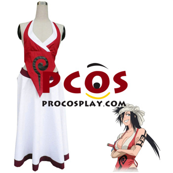 Picture of Buy Shiba kuukaku Cosplay Costumes Online Shop C00703