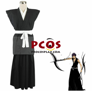 Picture of Bleach hisagi shuuhei Cosplay Costume Online Sale