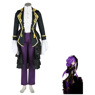 Picture of Vocaloid Gackpoid Goethe Wind Purple Cosplay Costums mp004228