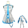 Picture of Vocaloid Snow Miku Cosplay Costumes Online Sale mp005395