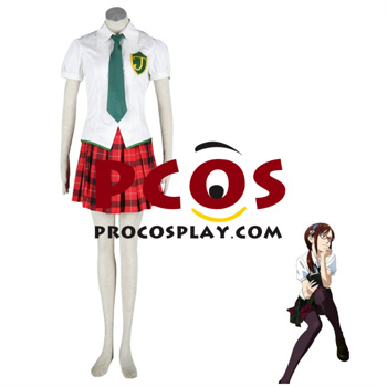 Picture of Neon Genesis Evangelion EVA Makinami Mari Illustrious Cosplay Costumes