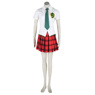 Picture of Neon Genesis Evangelion EVA Makinami Mari Illustrious Cosplay Costumes