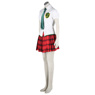 Picture of Neon Genesis Evangelion EVA Makinami Mari Illustrious Cosplay Costumes