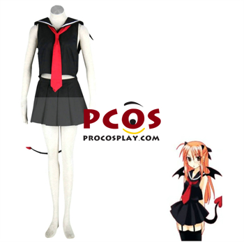 Picture of Japan Cosplay Magister Negi Magi Hasegawa Chisame For Sale