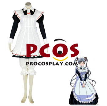 Picture of Maria Holic Jasmine Maid Cosplay Costumes Shop