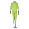 Picture of Vocaloid Green Sport Cosplay Costumes Online Shop