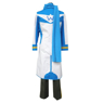 Picture of Vocaloid Kaito cosplay costume && Headphone && Wig