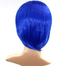 Picture of Vocaloid Kaito cosplay costume && Headphone && Wig