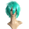 Picture of Vocaloid Mikuo Cosplay Costumes && Headphone && Wig