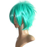 Picture of Vocaloid Mikuo Cosplay Costumes && Headphone && Wig