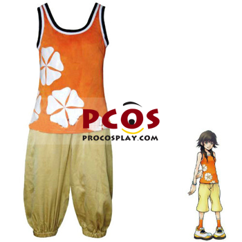 Picture of Cosplay Costumes Kingdom Hearts Olette Online Shop