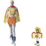 Picture of Best Final Fantasy Rikku Cosplay Outfit For Sale mp005117