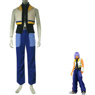 Picture of Kingdom Hearts Riku Cosplay Outfit for sale mp000257