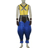 Picture of Kingdom Hearts Riku Cosplay Costumes Online Shop