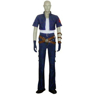 Picture of Custom Cosplay Costumes Kingdom Hearts Squall Leonhart  Online Sale