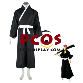 Picture of Best Abarai Renji Cosplay Costumes For Sale mp000513