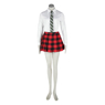 Picture of Soul Eater Maka Albarn Cosplay Costumes mp000033