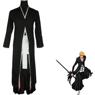 Picture of Ichigo Kurosaki Bankai Form Costume from Cosplay Sale mp002940