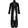 Picture of Ichigo Kurosaki Bankai Form Costume from Bleach Cosplay Sale mp002940