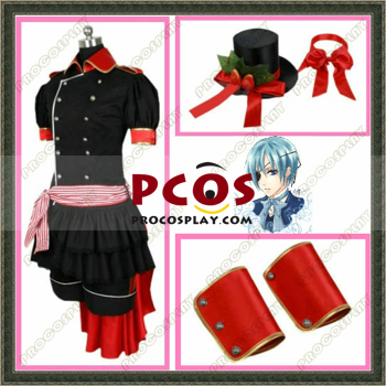 Picture of Discount Black Butler-Kuroshitsuji Ciel Phantomhive Cosplay Costumes For Sale
