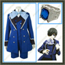 Photo de Deluxe Black Butler-Kuroshitsuji Ciel Phantomhive Cosplay Costumes Vente En Ligne mp000310