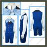 Picture of Deluxe Black Butler-Kuroshitsuji Ciel Phantomhive Cosplay Costumes Online Sale mp000310