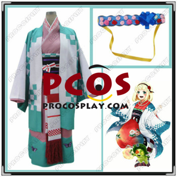 Picture of High Quality Ao no Exorcist Shiemi Moriyama Cosplay costume