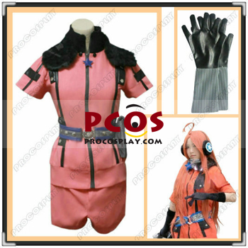 Picture of Love is war Vocaloid miki Cosplay Costume For Sale mp000093