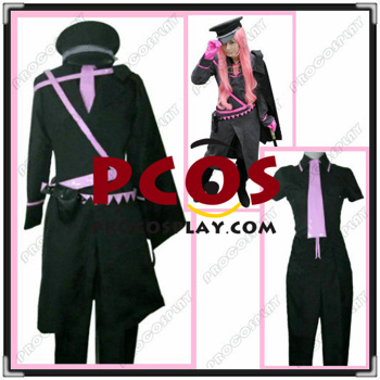 Picture of Love is war Vocaloid Luka Cosplay Costume