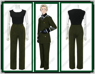 Picture of Axis Powers Hetalia Germany Costume For Sale mp000223
